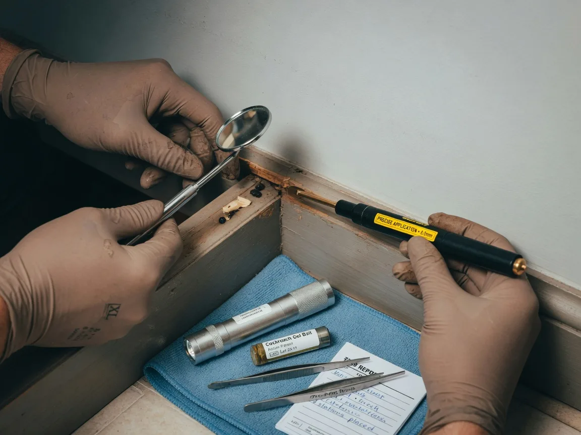 Why choose Emergency Pest Control in Overton, TX